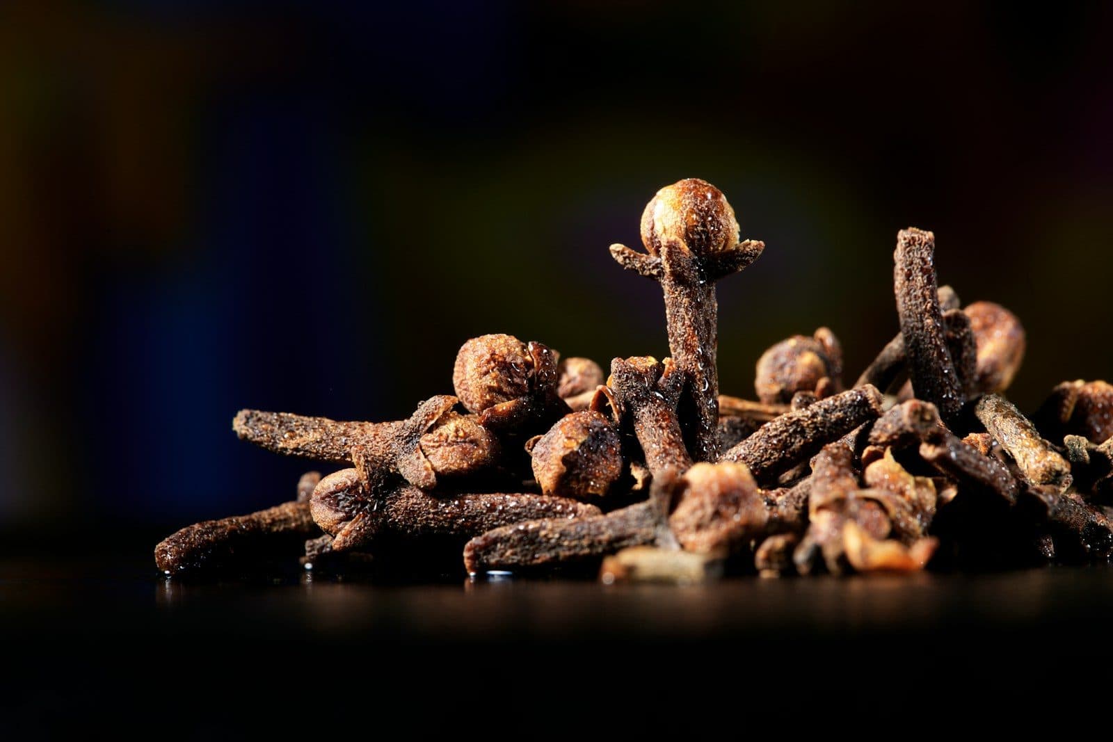 Compostos antioxidantes estão presentes na composição da especiaria (Créditos: Unsplash / K15 Photos)