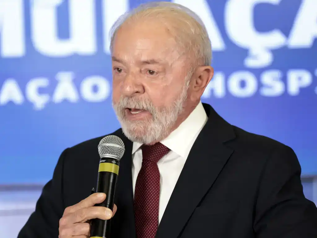 Lula é favorito entre geração Z nas eleições 2026, aponta pesquisa (Foto: Agência Brasil)