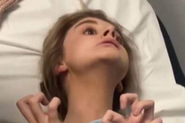 Jovem fica paralisada após ingerir bebida supostamente adulterada em boate