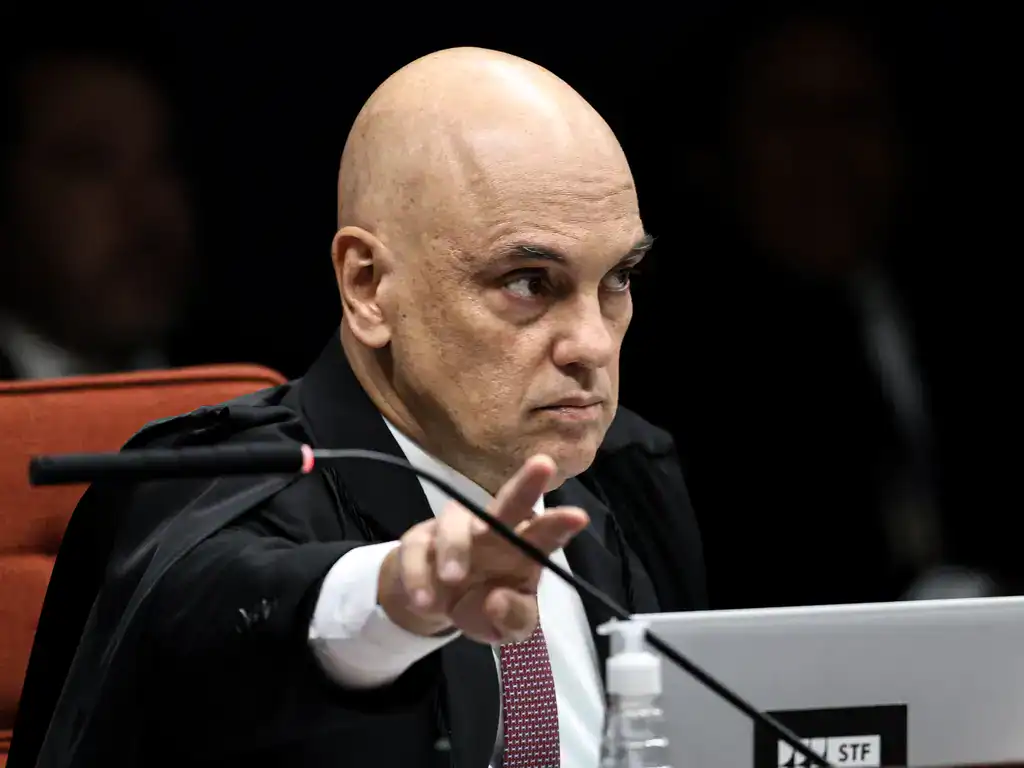 Família de Alexandre de Moraes perde ação por difamação contra senador (Foto: Agência Brasil)