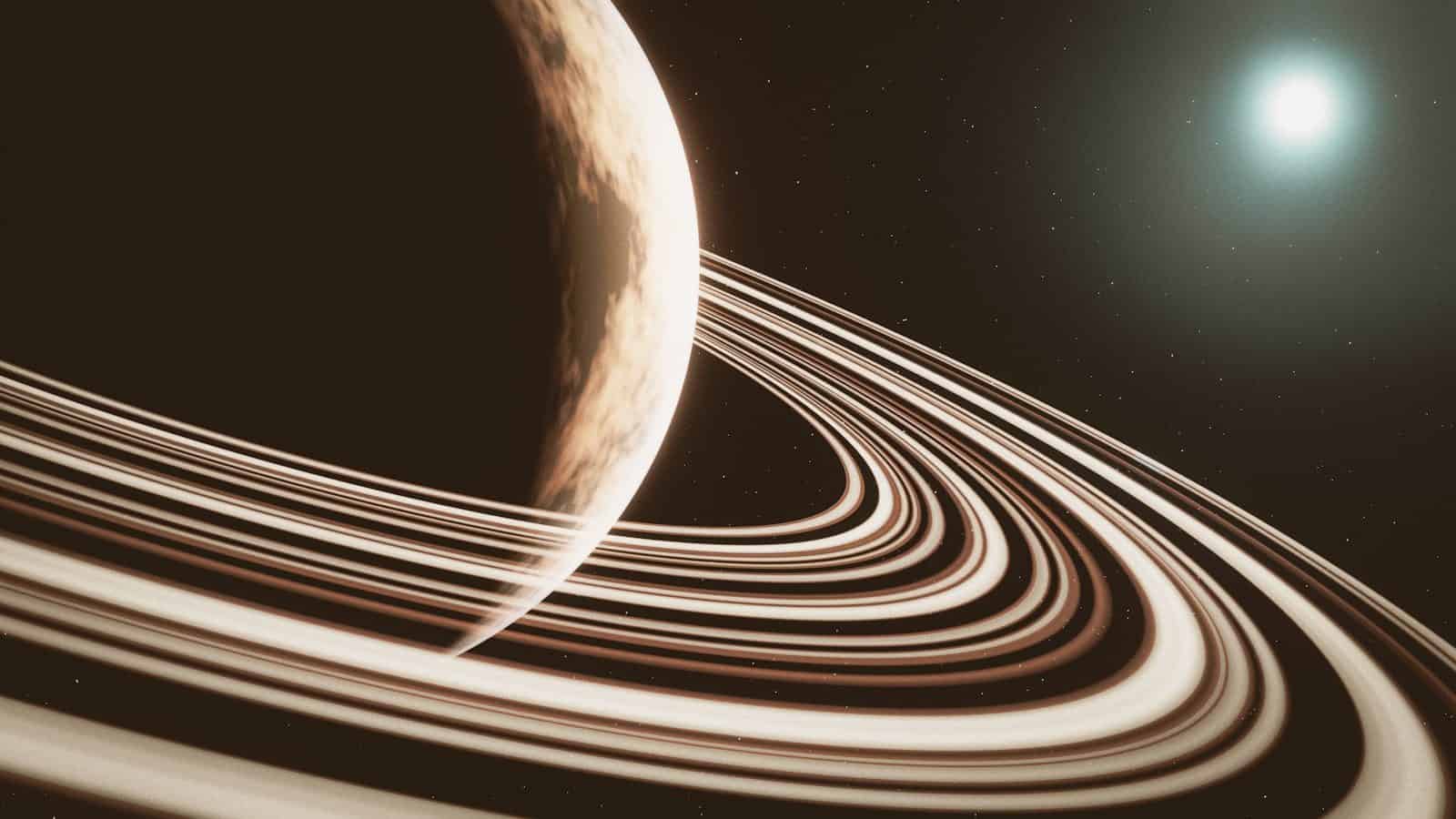 A influência do planeta reforça a importância da dedicação contínua. (Créditos: Unsplash / Braňo)