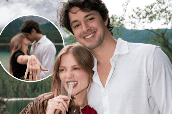 Luísa Sonza é pedida em casamento por médico português: “Sempre foi você”