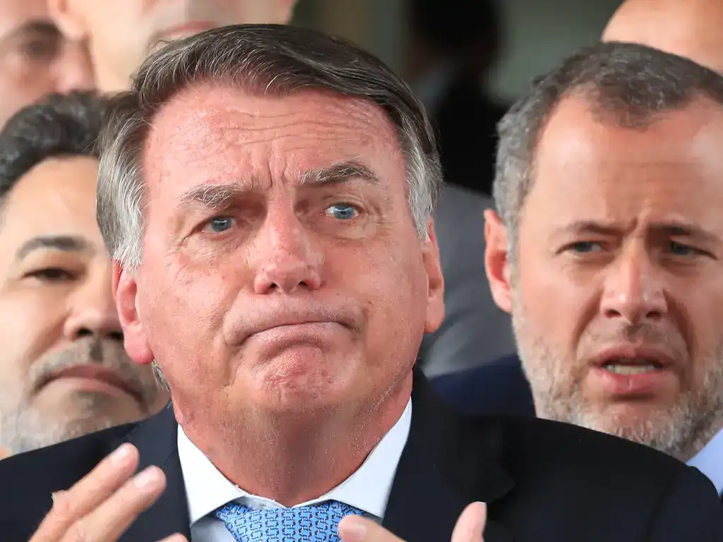 Ex-comandante da Aeronáutica de Bolsonaro revela bastidores da tentativa de golpe: "Eu disse não" (Foto: Agência Brasil)