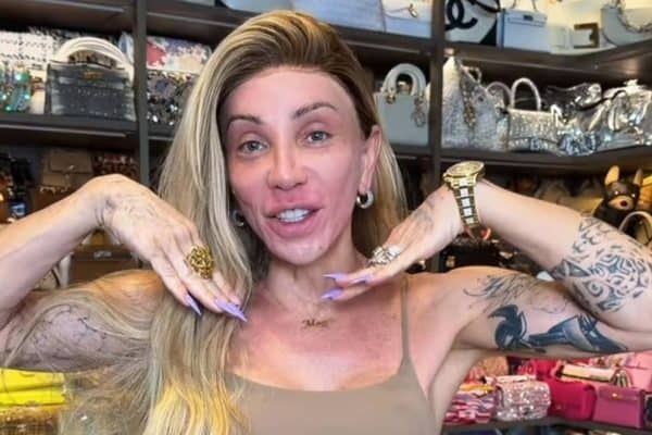 Maya Massafera revela decisão definitiva após série de cirurgias plásticas