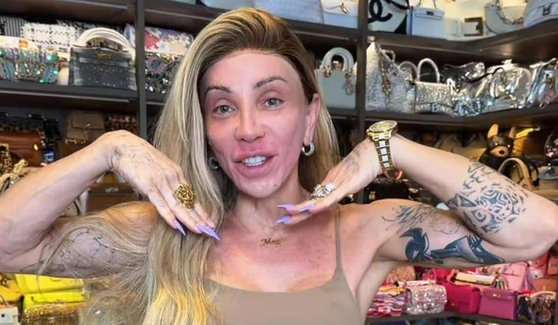Maya Massafera revela decisão definitiva após série de cirurgias plásticas (Foto: Instagram)