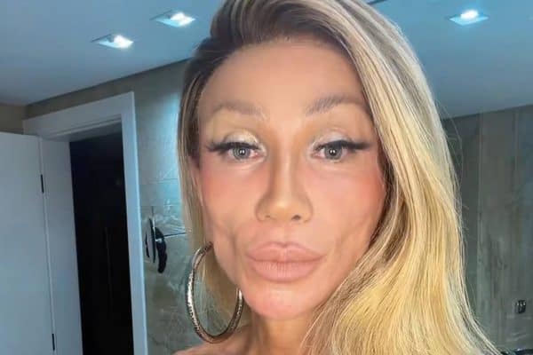 Maya Massafera quebra silêncio sobre suposto AVC e revela alerta