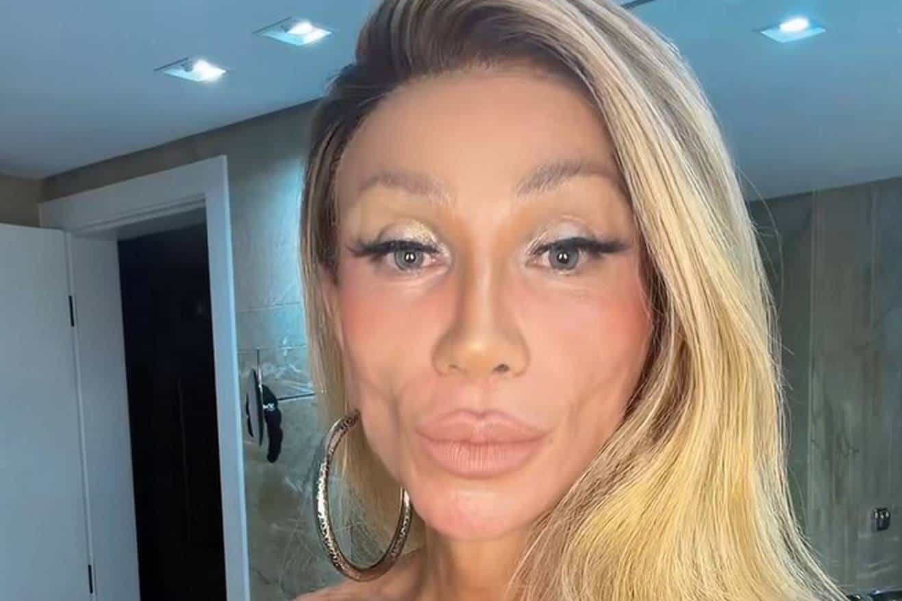 Maya Massafera quebra silêncio sobre suposto AVC e revela alerta (Foto: Instagram)