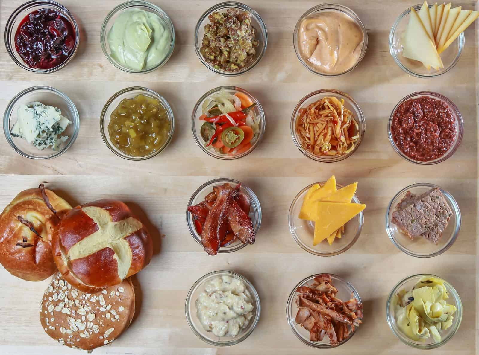 A dieta mediterrânea é frequentemente associada à longevidade. (Créditos: Unsplash / Tim Toomey)
