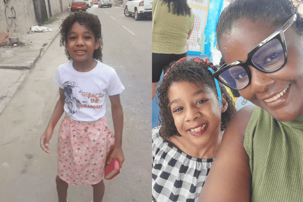 Menina é chamada de feia na escola e surpreende com resposta inesperada