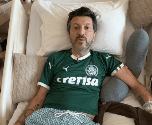 Medicamento experimental para Lito Sousa chega ao Brasil em operação marcada pela urgência
