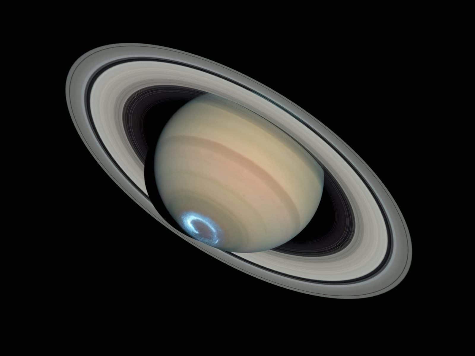 A astrologia relaciona Saturno à construção de bases sólidas para o futuro. (Créditos: Unsplash / NASA Hubble Space Telescope)