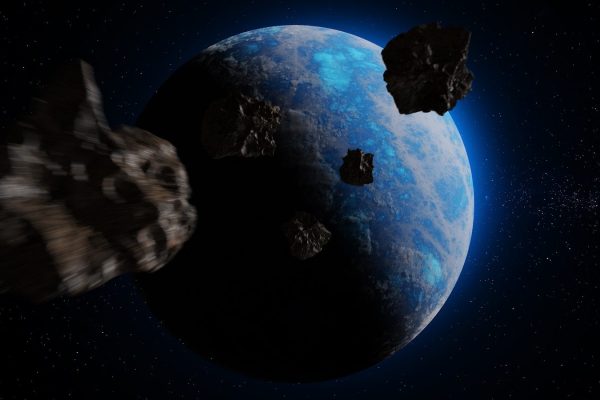China revela estratégia que pode impedir asteroide “apocalíptico” e surpreende cientistas