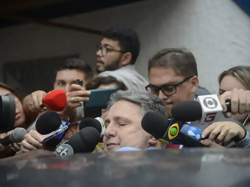 O juiz Ricardo Cyfer, da 4ª Vara da Fazenda Pública da Capital, também determinou que o Tribunal Regional Eleitoral do Rio de Janeiro e o Tribunal Superior Eleitoral sejam comunicados sobre a suspensão dos direitos políticos do político por 8 anos. A decisão foi proferida nesta última segunda-feira (10). (Foto: Agência Brasil)