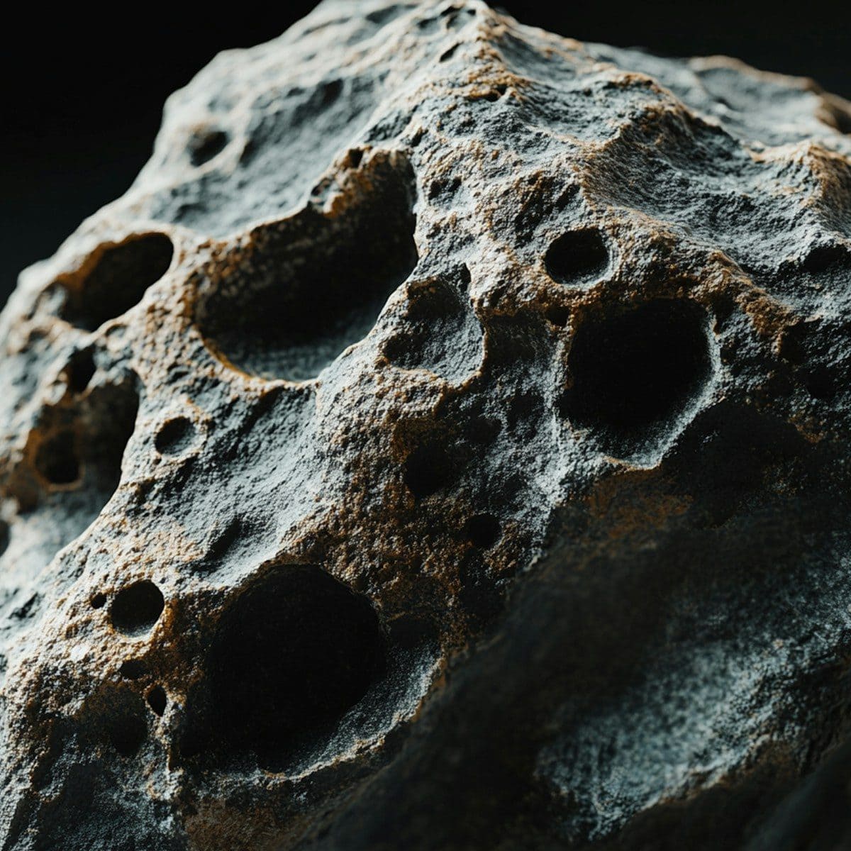 Pesquisadores avançam em estratégias de defesa planetária. (Créditos: Unsplash / kate yerunova)