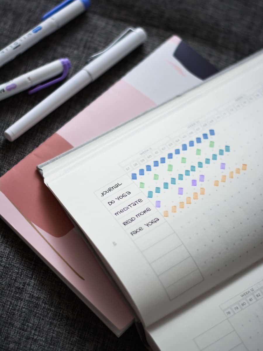 Rituais simples ajudam a estabelecer uma separação entre a vida pessoal e o expediente. (Créditos: Unsplash / Prophsee Journals)