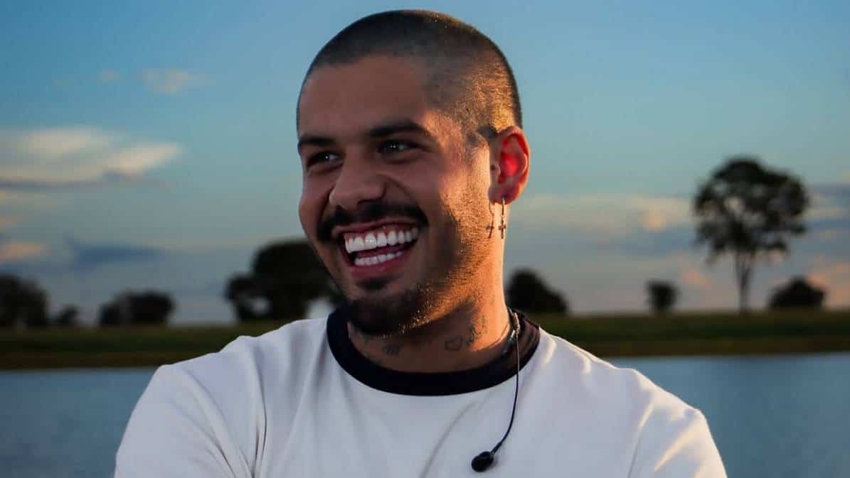 Zé Felipe surpreende ao voltar ao mercado de bets com contrato de R$ 350 milhões (Foto: Instagram)