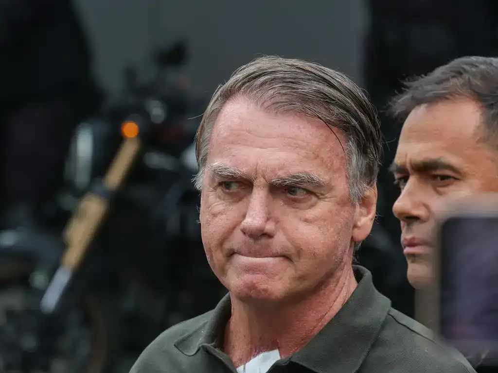 Defesa de Bolsonaro tenta suspender pena de 27 anos e recorre novamente ao STF (Foto: Agência Brasil)