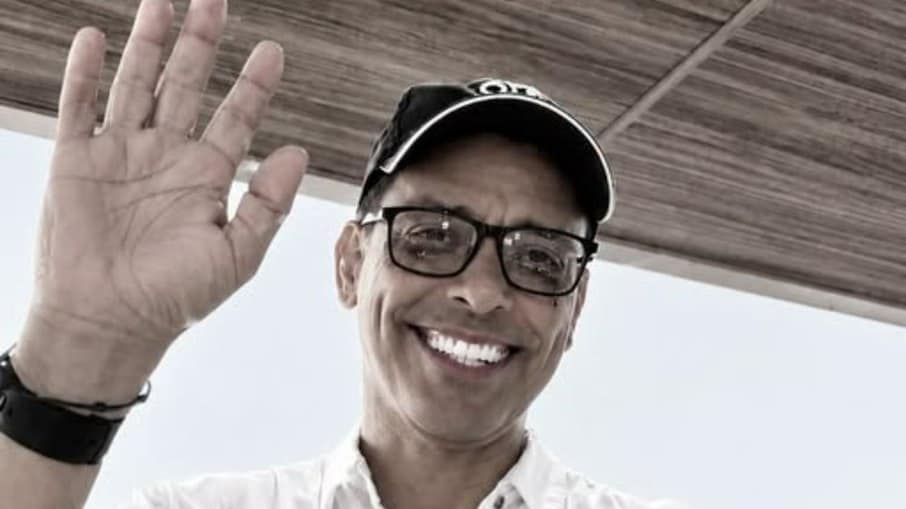O ex-apresentador do 'MG Rural', da TV Integração, afiliada da Globo, lutava contra um câncer havia pouco mais de três anos, e veio a óbito aos 55 anos. (Foto: Instagram)
