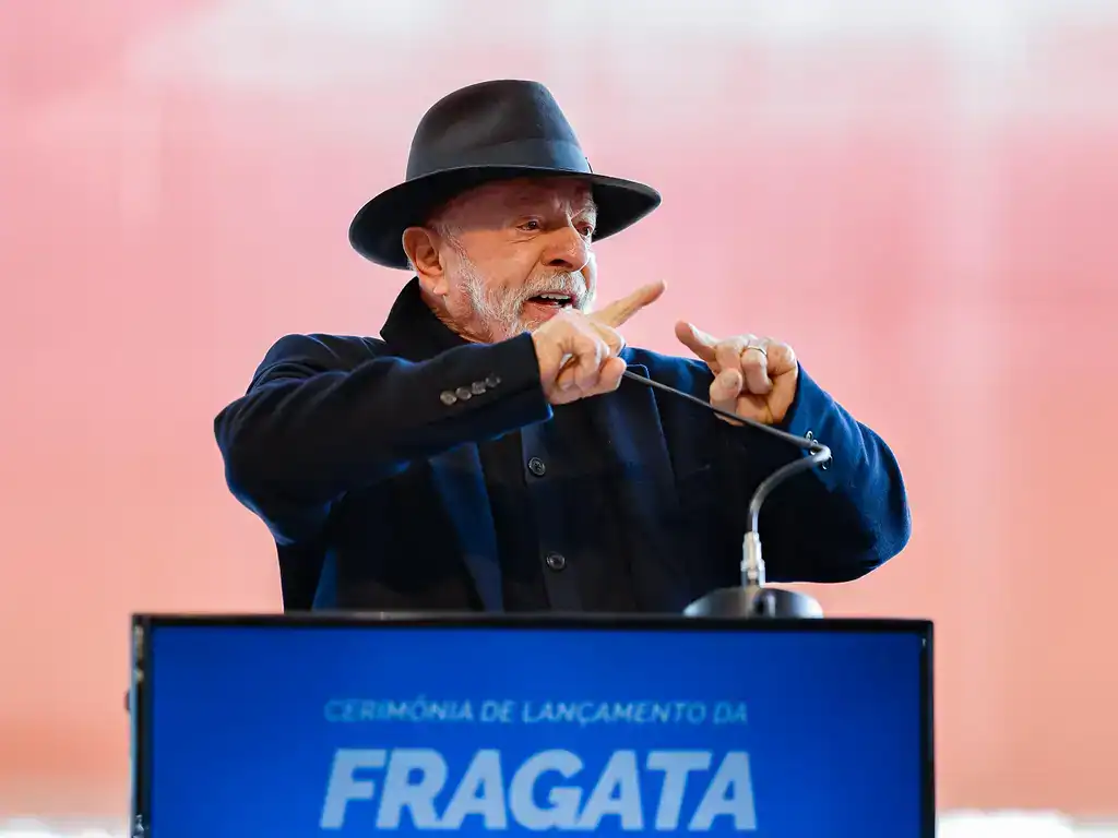 Lula se revolta com afastamento de diretor da PF e manda recado a Andrei Rodrigues (Foto: Agência Brasil)