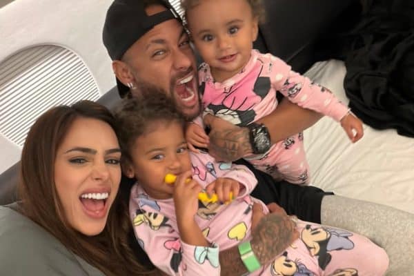 Mariah: saiba o significado do nome escolhido por Neymar e Bruna para a filha