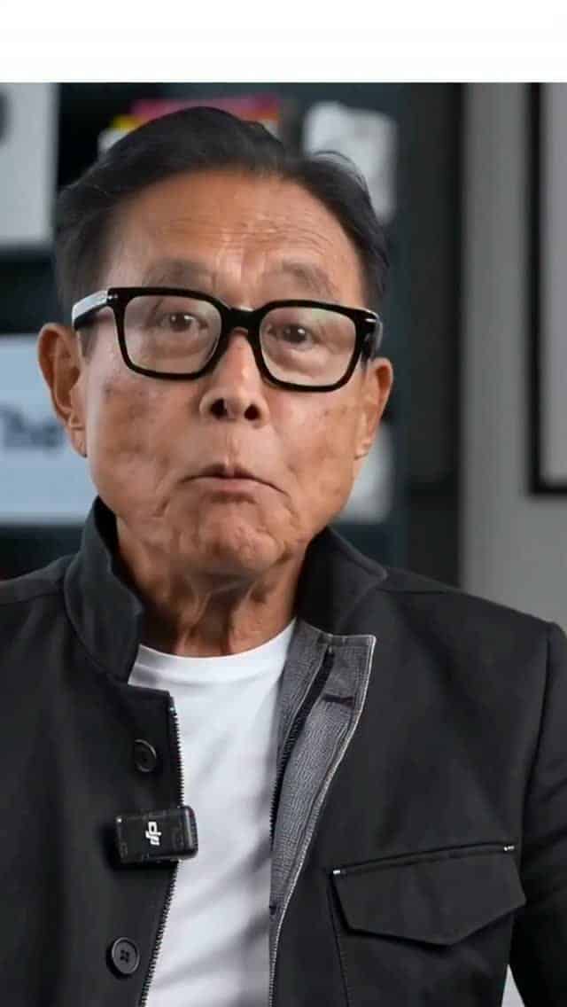 Robert Kiyosaki, autor dedo best-seller 'Pai Rico, Pai Pobre', um dos livros de finanças mais vendidos do mundo confirmou uma dívida de US$ 1,2 bilhão. (Foto: Instagram)