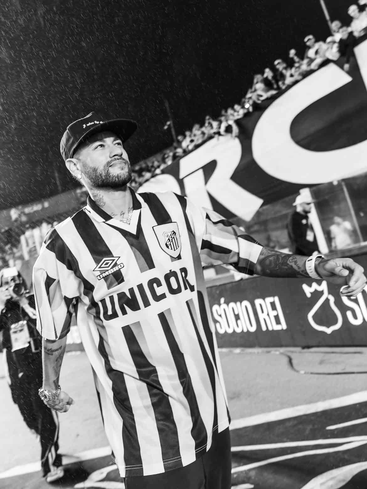 Após queda do Santos, Neymar faz desabafo e manda recado sincero ao clube (Foto; Instagram)