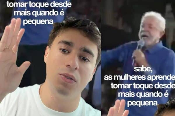 Nikolas Ferreira paga até R$ 25 mil à Meta para impulsionar fake news sobre Lula