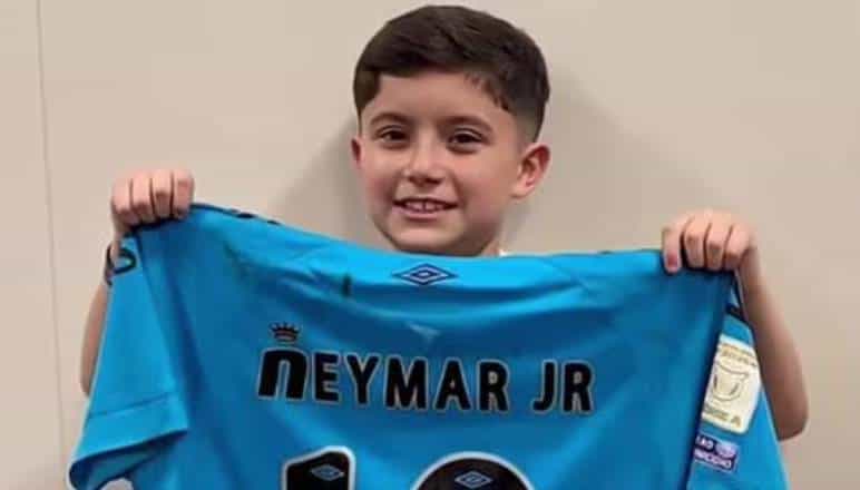Corinthians enfrenta julgamento após torcedores hostilizarem menino de 8 anos (Foto: Instagram)