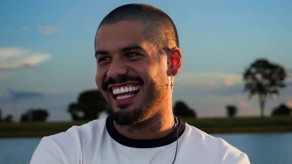 Zé Felipe reage a especulações sobre drogas e aponta seu "vício" mais pesado (Foto: Instagram)