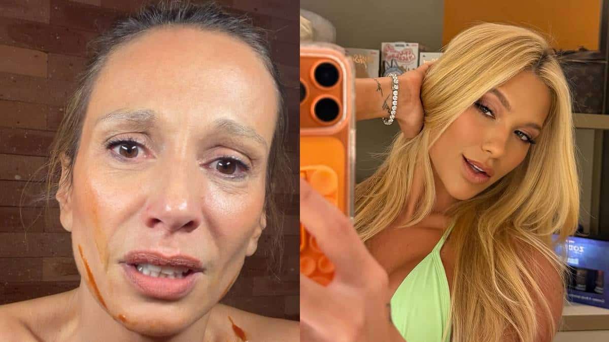 Luisa Mell se revolta com R$ 50 mil doados a Virginia e faz desabafo: "O que está acontecendo?" (Foto: Instagram)