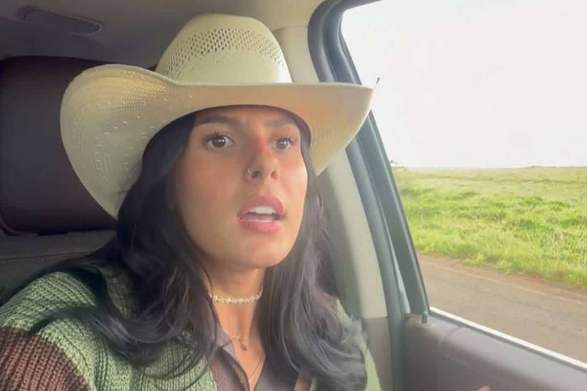 Ana Castela encara viagem de sete horas para voltar à cidade onde cresceu: "Muitos não sabem" (Foto: Instagram)