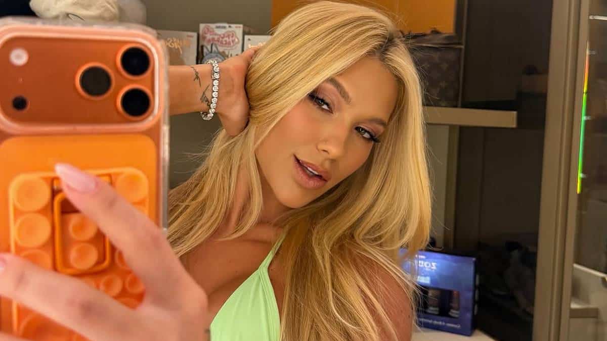 Virginia Fonseca rebate machismo e questiona julgamento: "Homem é visto como determinado" (Foto: Instagram)