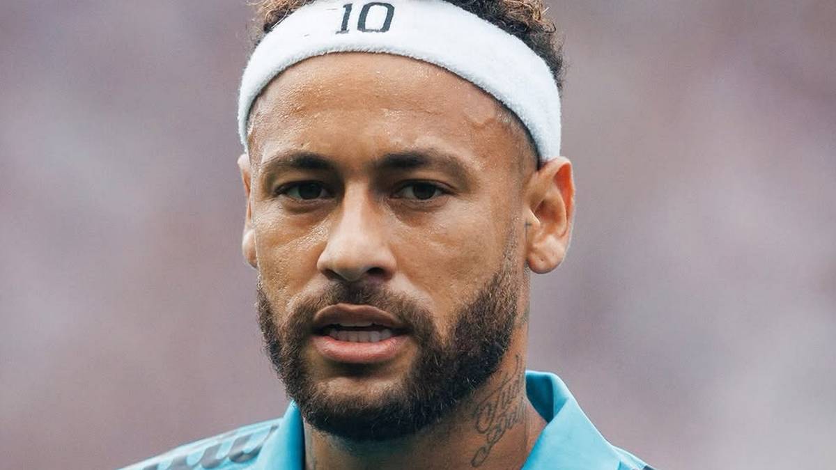 Fora da Seleção, Neymar publica desabafo sobre recuperação: "Cabeça firme" (Foto: Instagram)