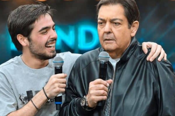 João Silva revela como família de Faustão encara memes sobre “romance” com cantora