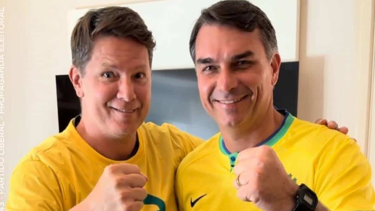 As medidas impostas pelo STF contra Mario Frias em meio a operação da PF (Foto: Instagram)