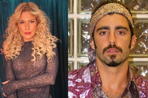 Lívia Andrade perde a paciência com rumores de affair e esclarece relação com Scooby