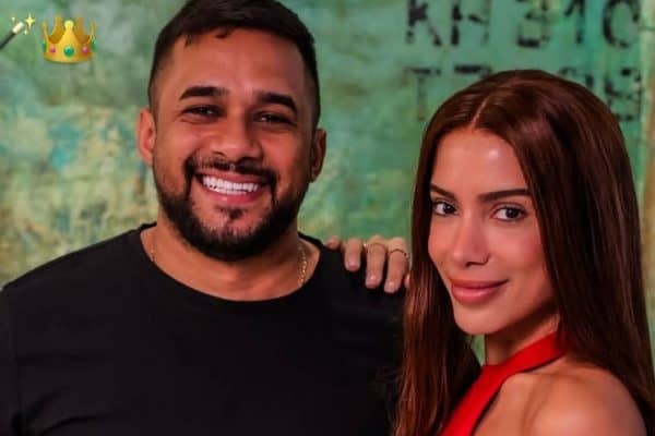 Mestre Fafá revela intimidade com Anitta na Grande Rio: “Conversamos todo santo dia”