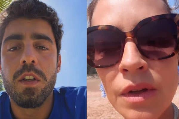 Pedro Scooby alfineta Luana Piovani e questiona exposição dos filhos: “Tenta acabar”