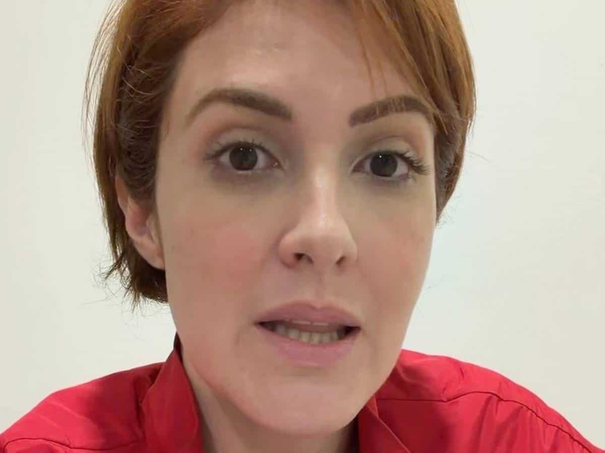 Esposa de Lito Sousa rebate críticas após decidir vender carro para custear tratamento do marido (Foto: Instagram)