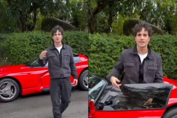 Fiuk anuncia venda de carro de R$ 800 mil após revelar crise financeira