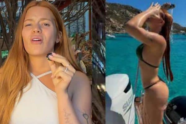 Viih Tube admite que está “toda plastificada” após transformação corporal