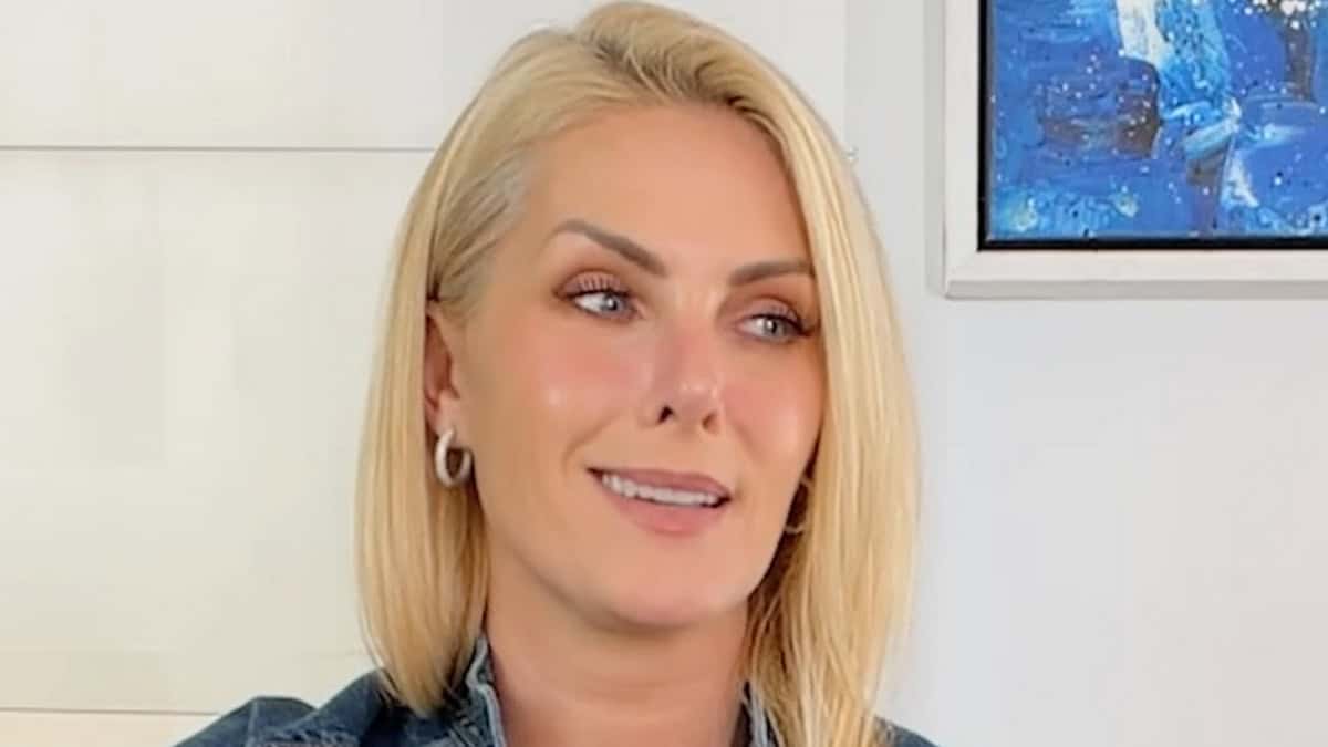 Ana Hickmann reage a decisão da Justiça sobre crise financeira e faz forte contestação (Foto: Instagram)