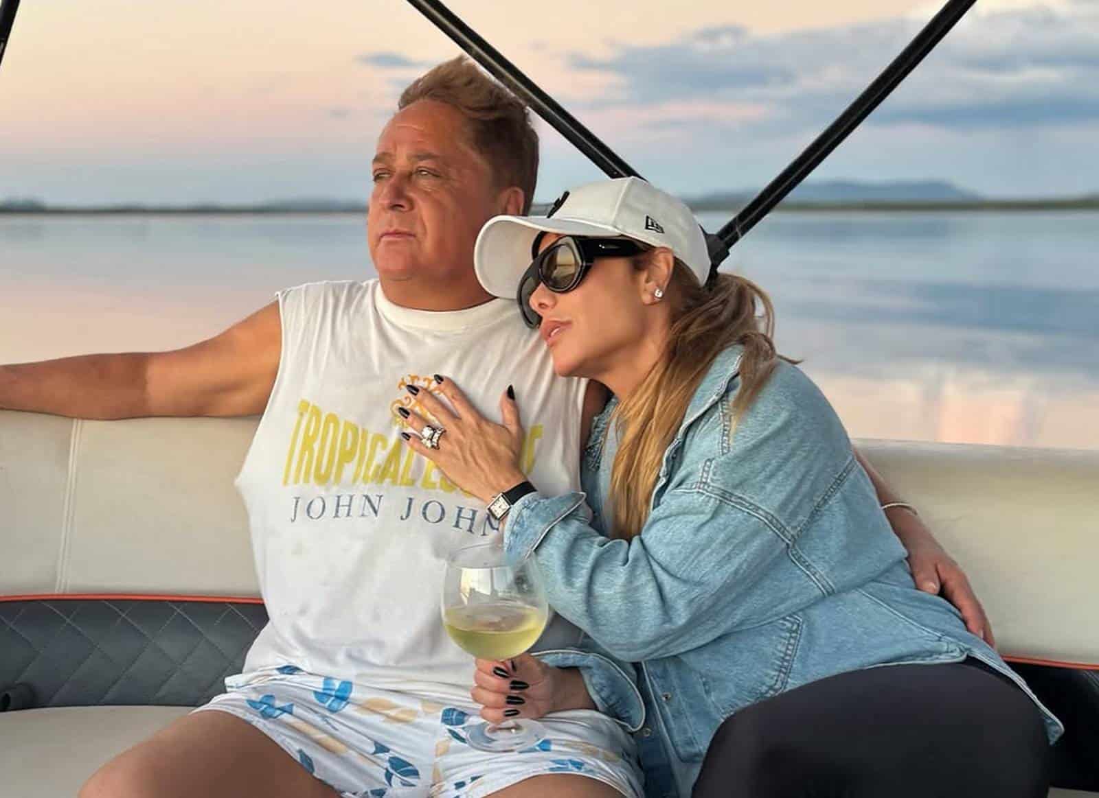 Poliana Rocha revela por que não vive apenas do patrimônio milionário de Leonardo (Foto: Instagram)