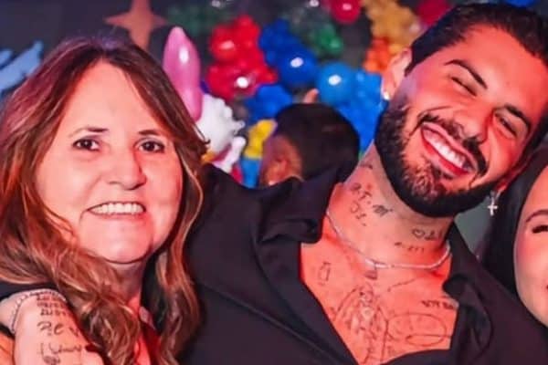 Após polêmica, tia de Virginia Fonseca surpreende ao rasgar elogios a Zé Felipe