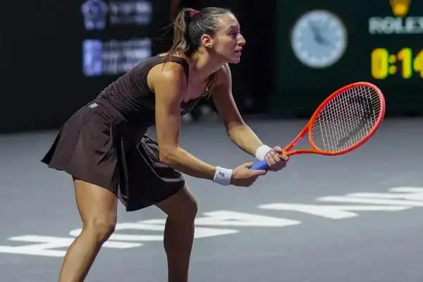 Stefani estreia com vitória nas duplas do US Open e está confirmada no Finals; Pigossi cai