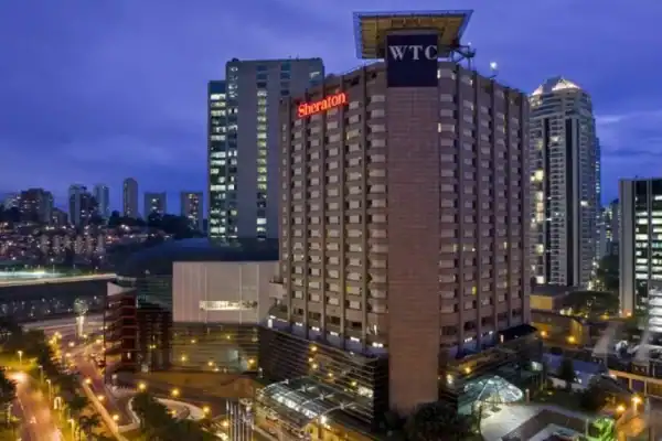 Empresário norte-americano é encontrado morto em hotel na zona sul de São Paulo