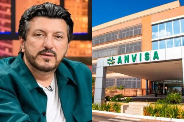 Anvisa aprova, em caráter excepcional, medicamento para doença de Lito Sousa