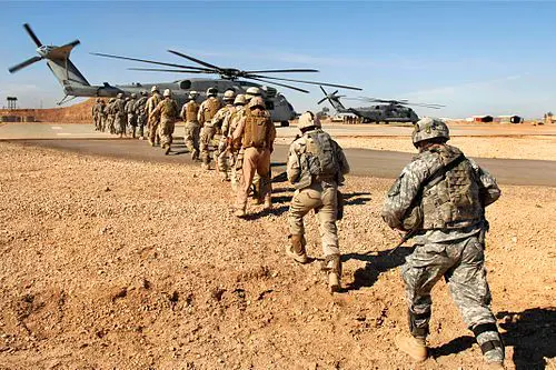 Exército do Camboja retoma exercícios militares conjuntos com os EUA após quase dez anos