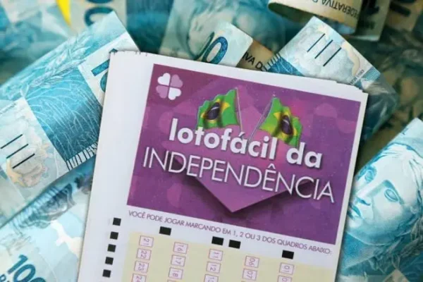 Lotofácil da Independência vai pagar R$ 300 milhões e explica como apostar