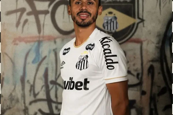 Santos confirma empréstimo de Lima, ex-meia do Fluminense, até o fim de 2026